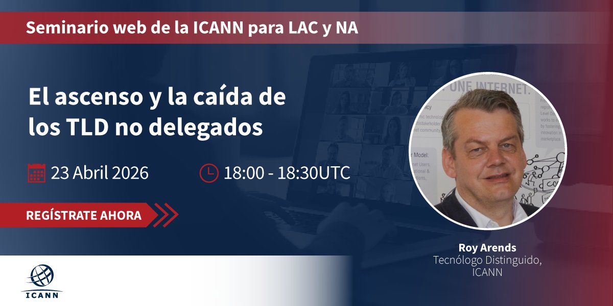 ICANN en español tweet media