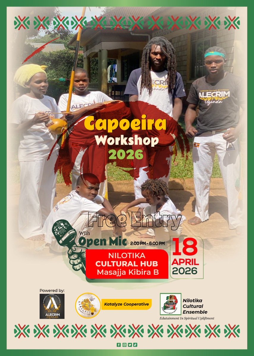 Nilotika Cultural Ensemble tweet media