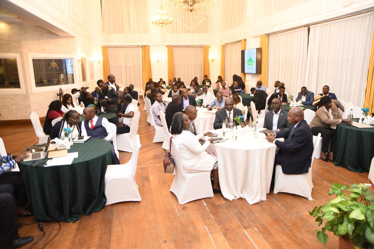 KimtaiHarry's tweet image. Currently attending the sustainability forum hosting Mt. Elgon TULWEET professionals and Mt. Elgon - ICLIP.

Shaping our Mountain's future through unity!

#UnityinDiversity
@commfambapaul