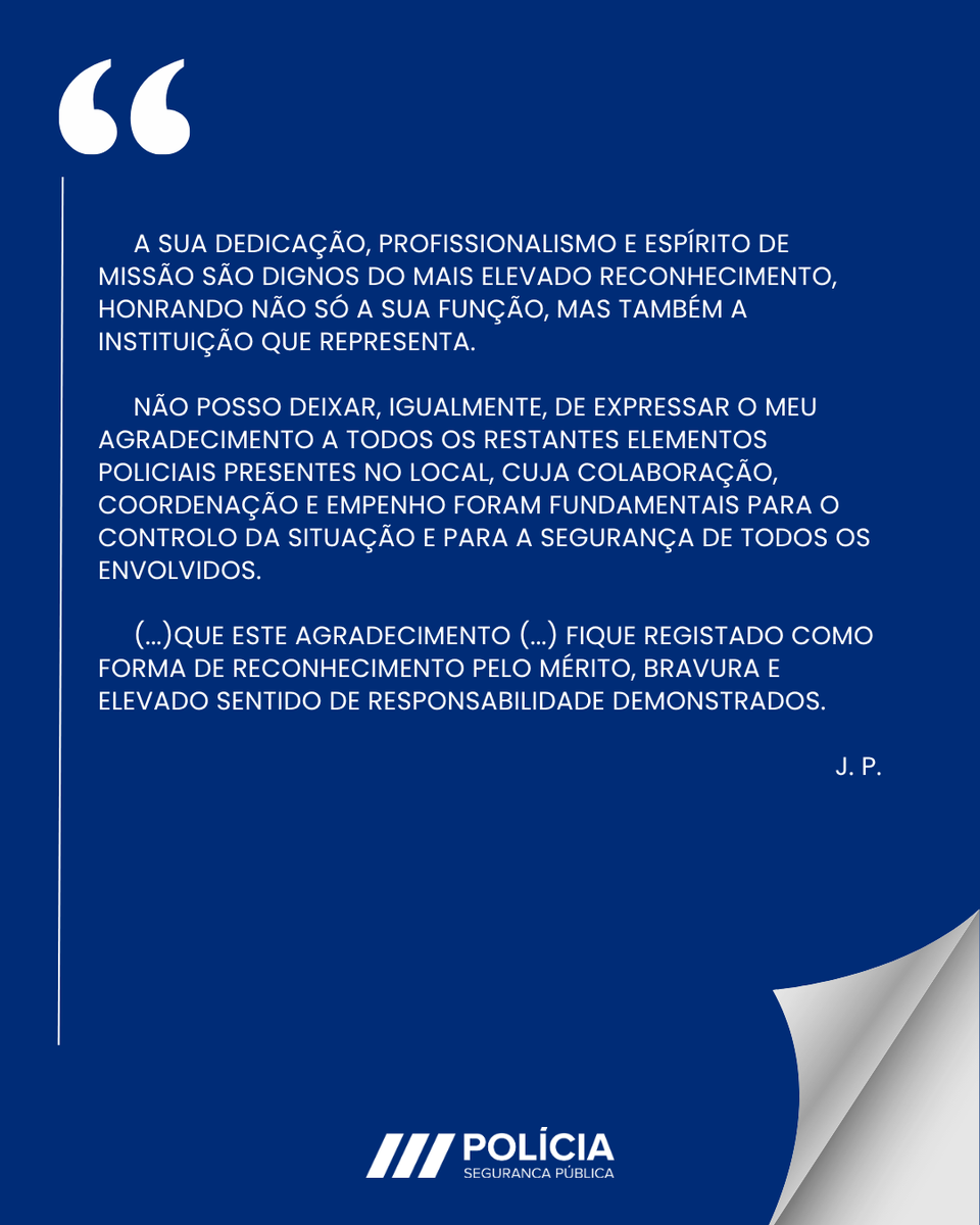 PSP - Comando Metropolitano de Lisboa tweet media