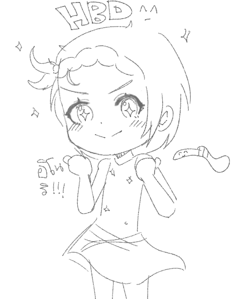 iamakumonkid's tweet photo. #結束いのり誕生祭2026 https://t.co/QHITlpwoKH