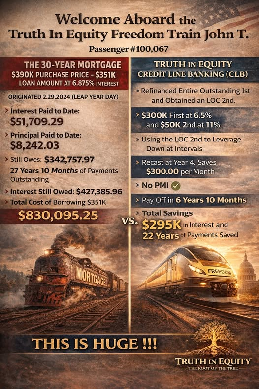 Truth In Equity (@truthinequity) on Twitter photo 