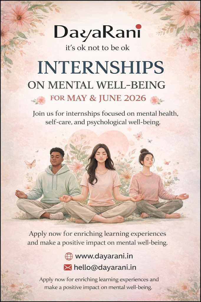 priti_sriv's tweet image. #MentalWellness