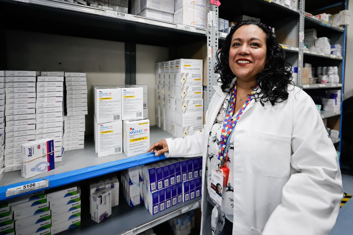 ISSSTE Zona Norte tweet media