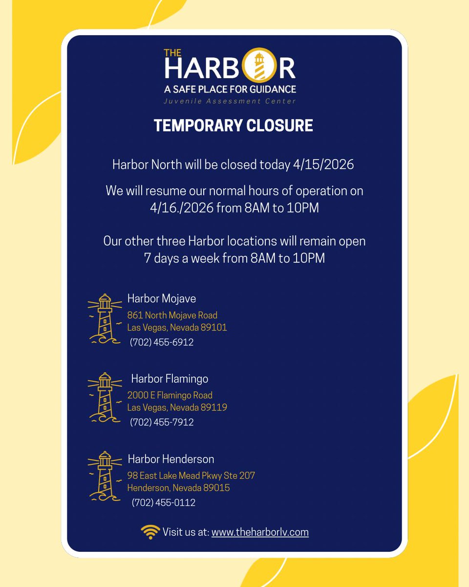 The Harbor tweet media