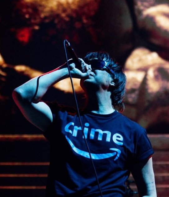 Julian Casablancas Brasil tweet media