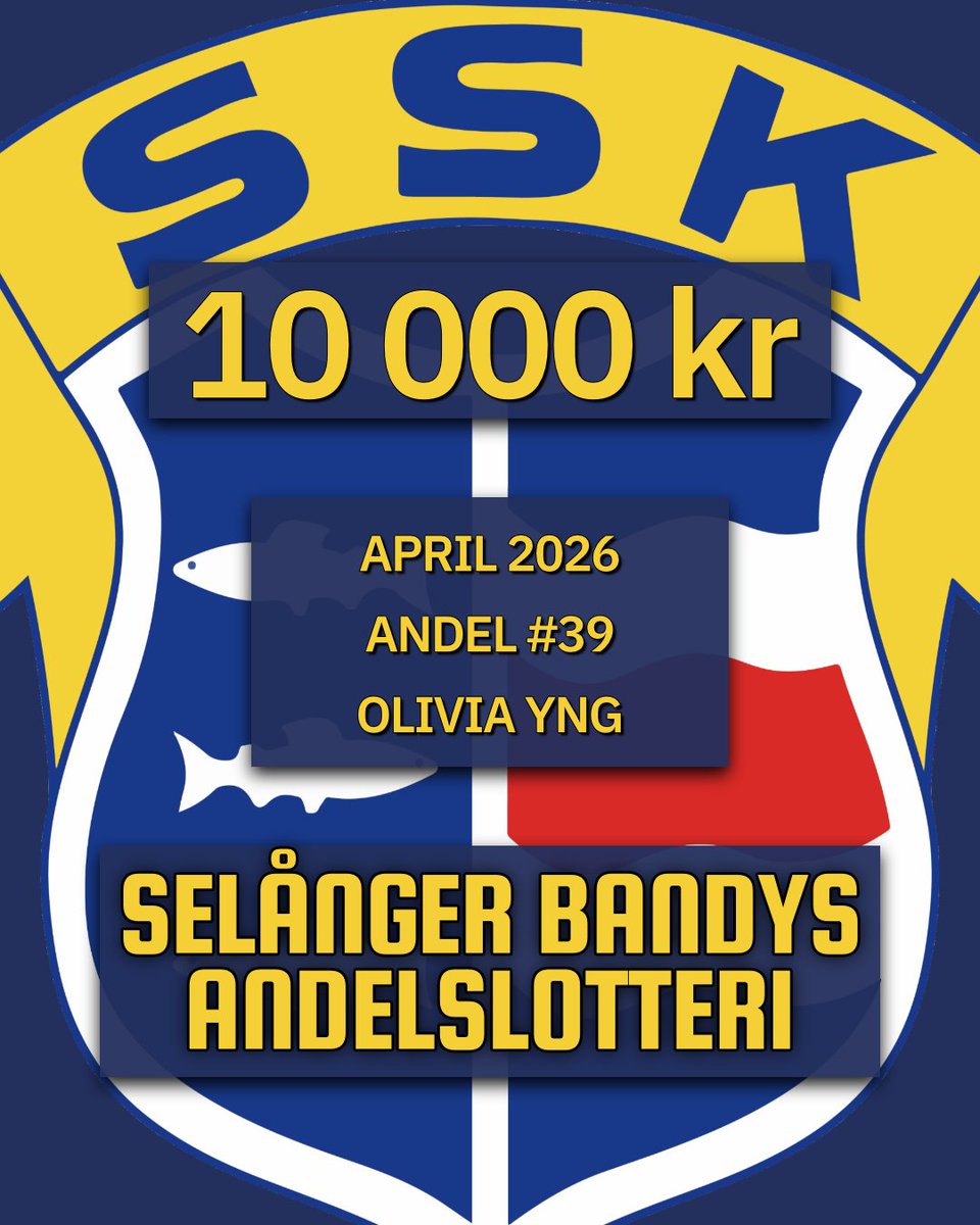 Selånger SK Bandy tweet media
