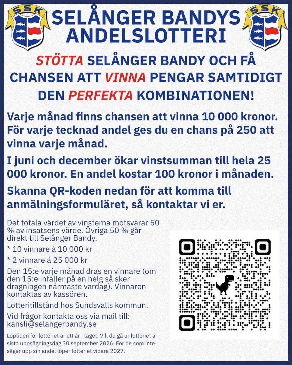 Selånger SK Bandy tweet media