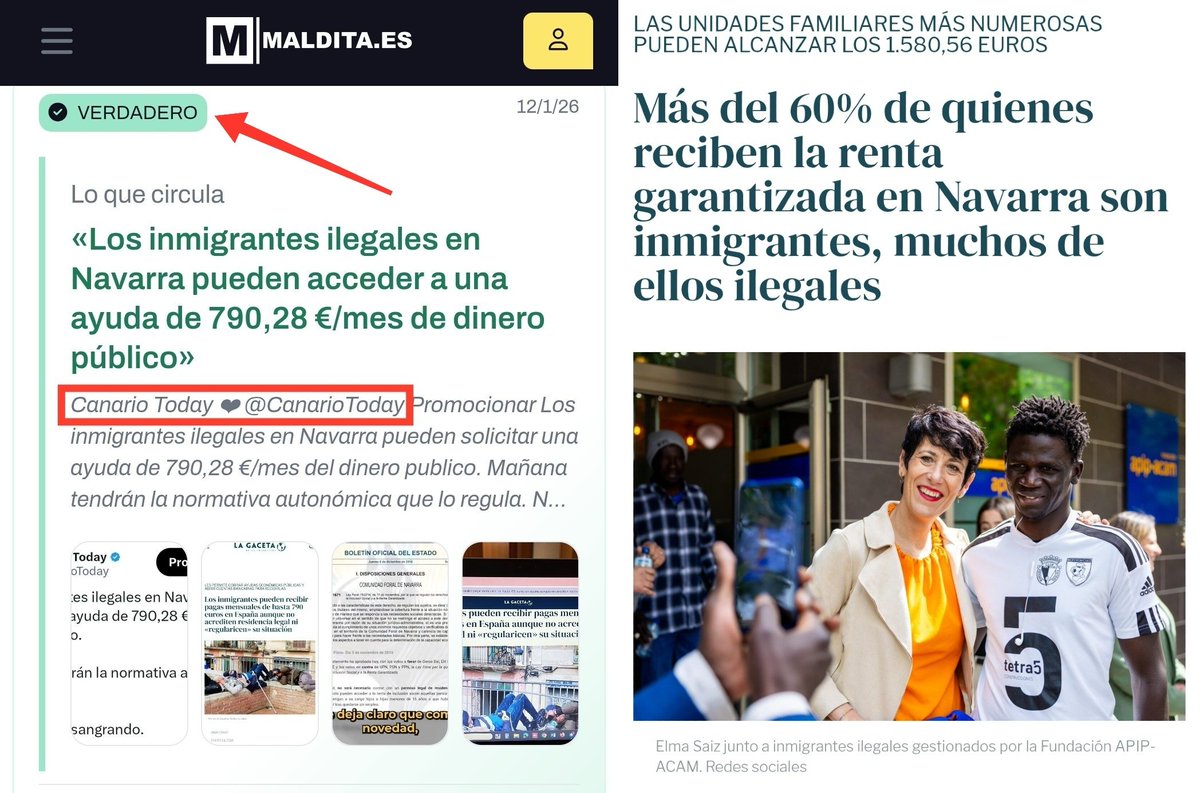 Canario Today tweet media