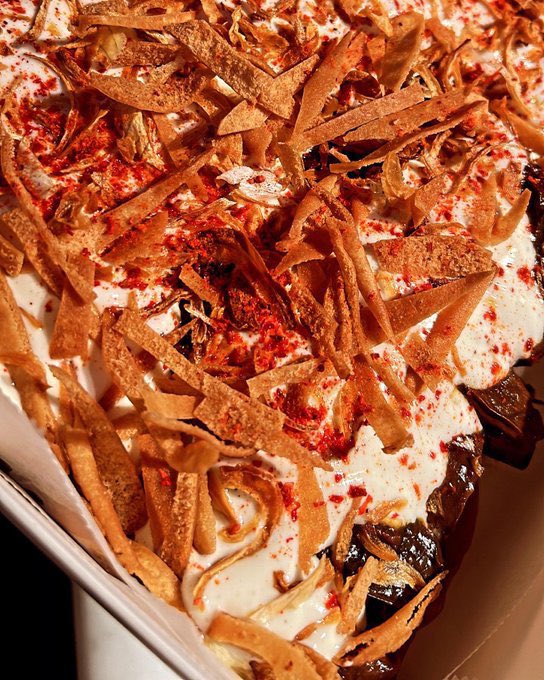 TREND Food tweet media