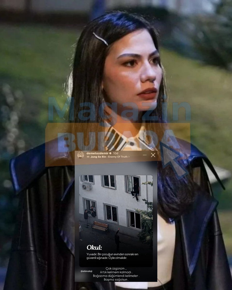 Magazin Burada tweet media