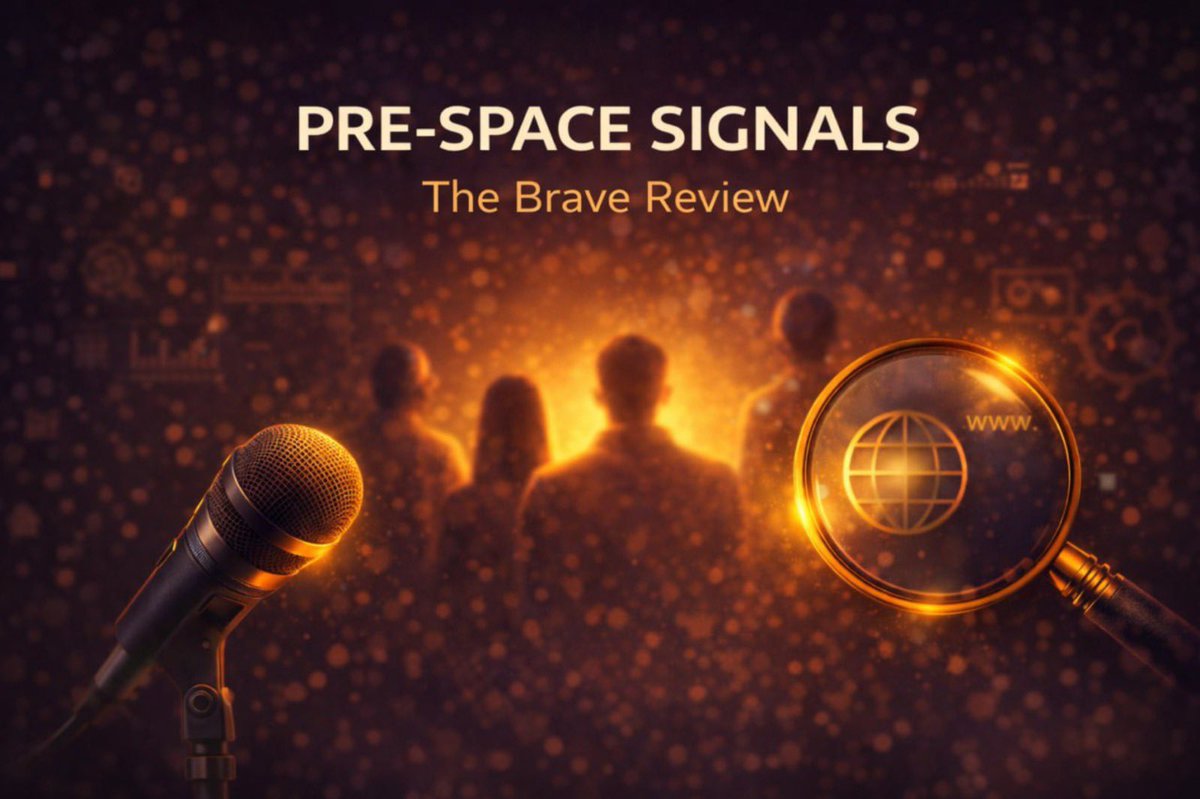 BraveLounge tweet media