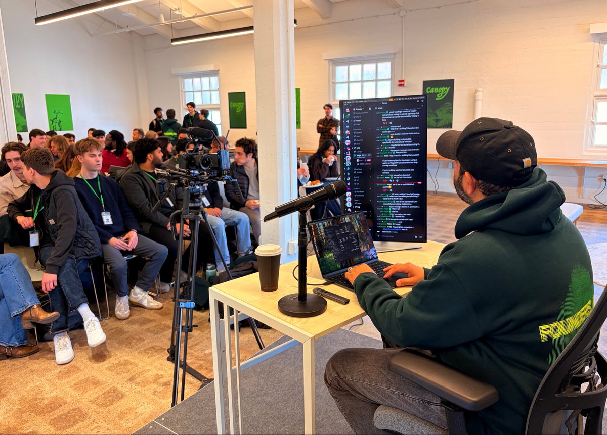 Founders Inc tweet media