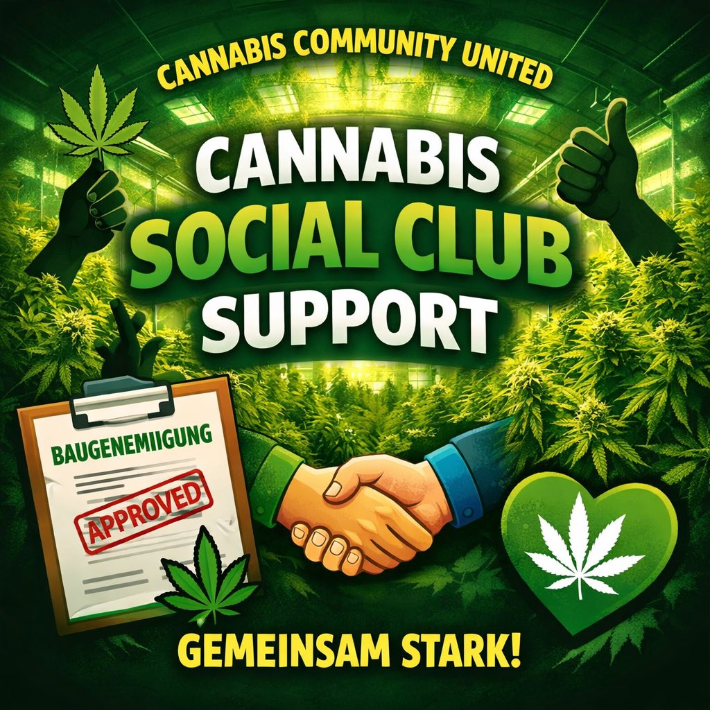 CANNA-Community.Germany tweet media