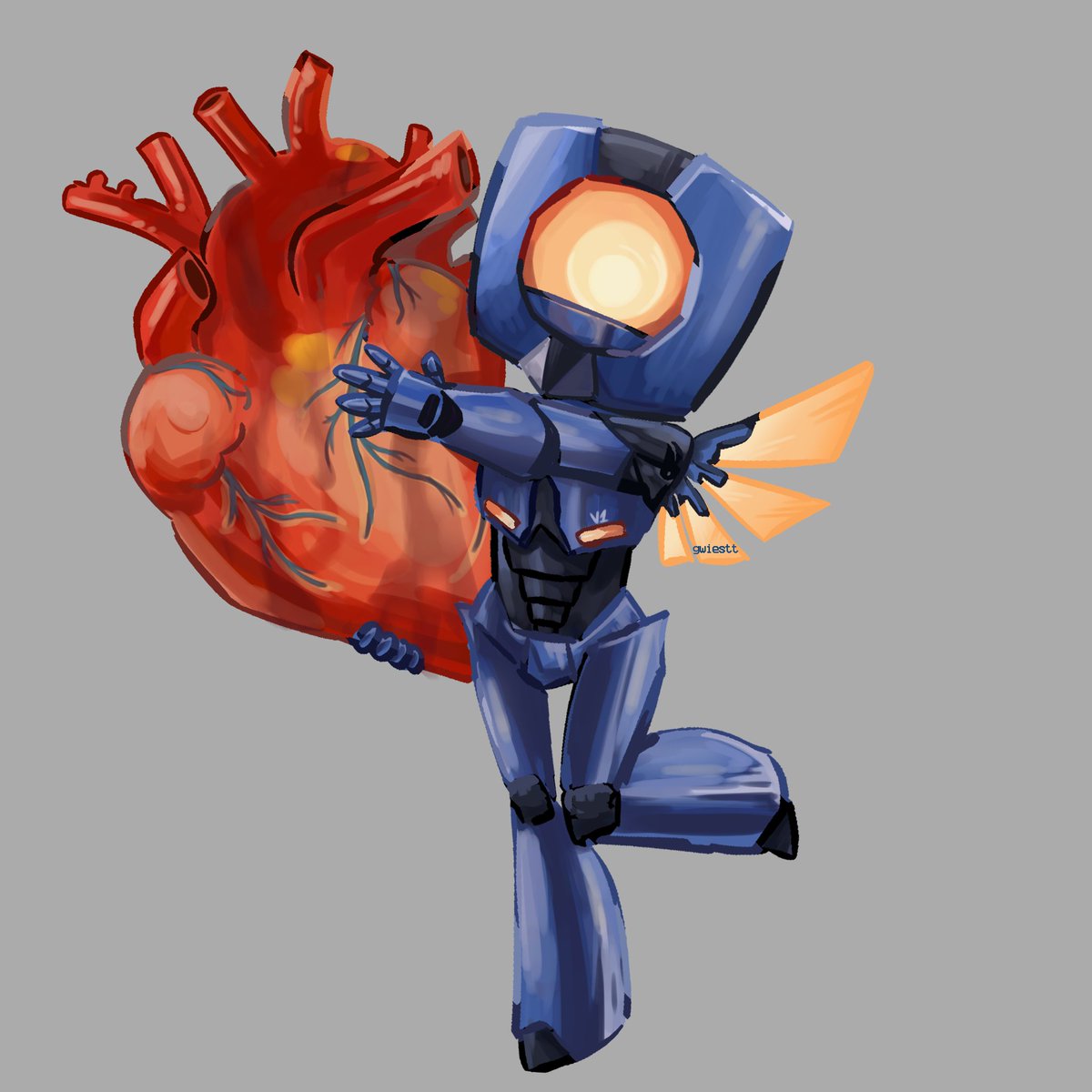 gwiestt's tweet image. #ultrakill #v1