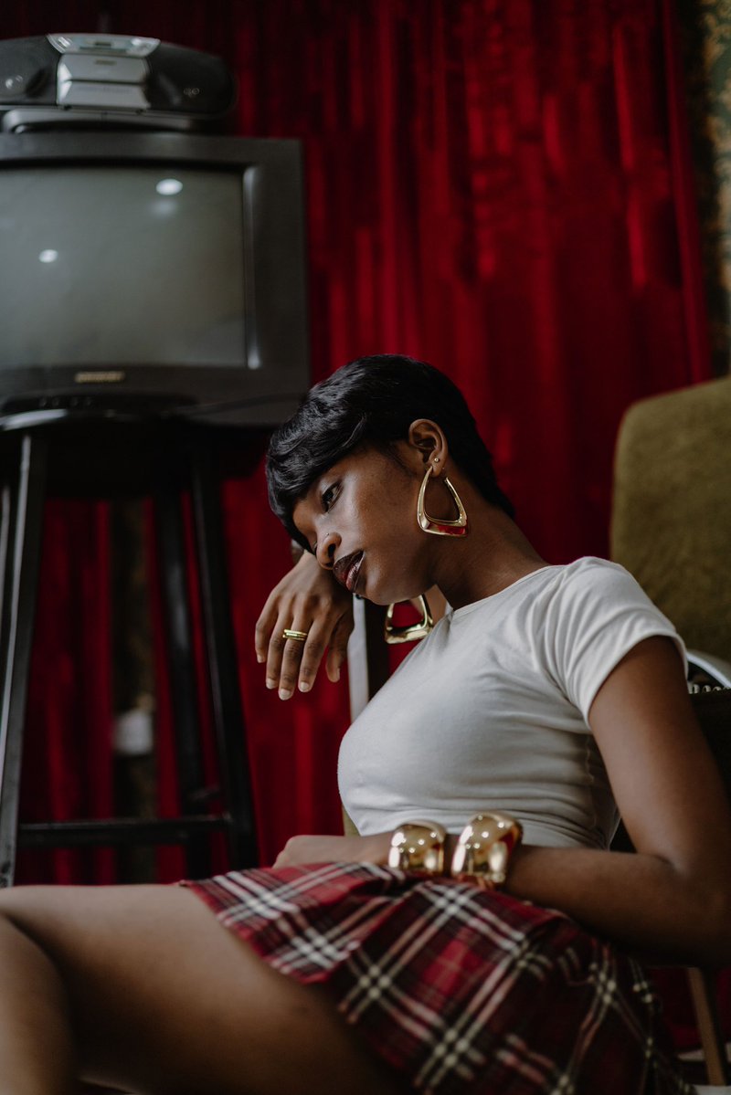 LAUREL 🐐 tweet media