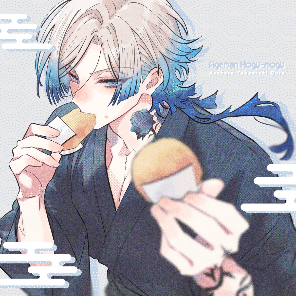 No_464's tweet image. 🌹