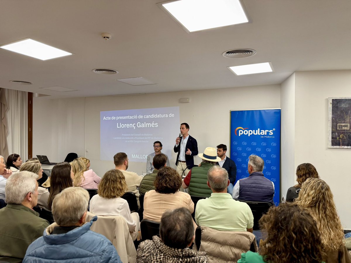 Llorenç Galmés tweet media