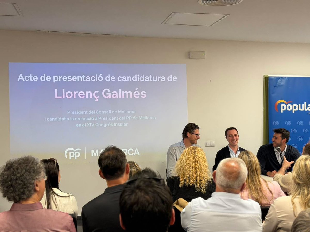 Llorenç Galmés tweet media