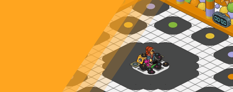 HabboFever.be tweet media