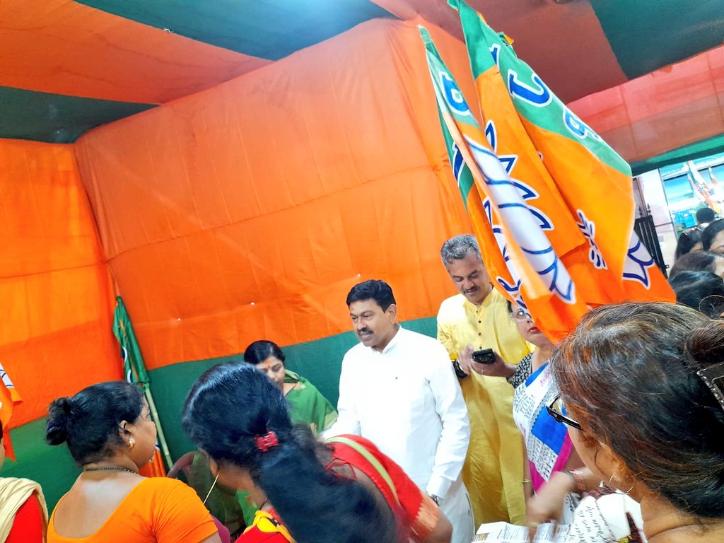 Ajay MishrTeni tweet media