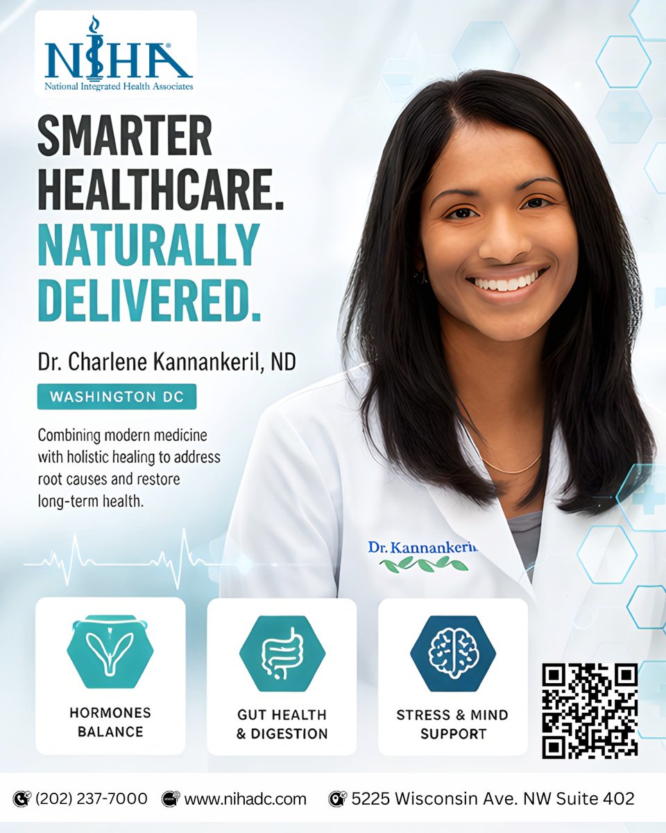 NIHA Integrative Med tweet media