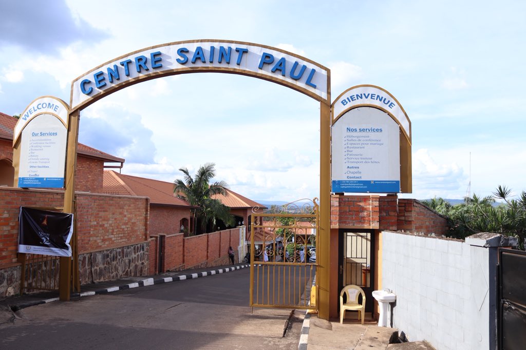 BusinessImanzi's tweet image. Smiles 😊, confidence 💪, and determination 🔥—everything is set for tomorrow! 🎓
Our Agri-SMEs are ready to celebrate their hard work and success 🎉

 #AgriSMEs #Success #Milestone #Entrepreneurship #CapacityBuilding