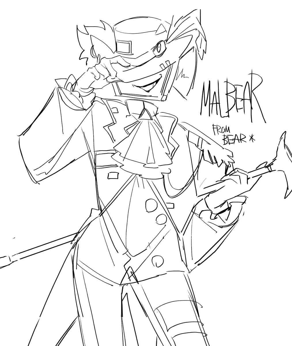 atuyu_tubuyaki's tweet image. doodle