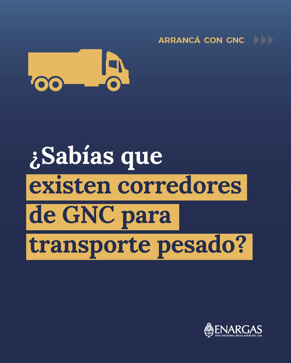 ENARGAS 🇦🇷 tweet media