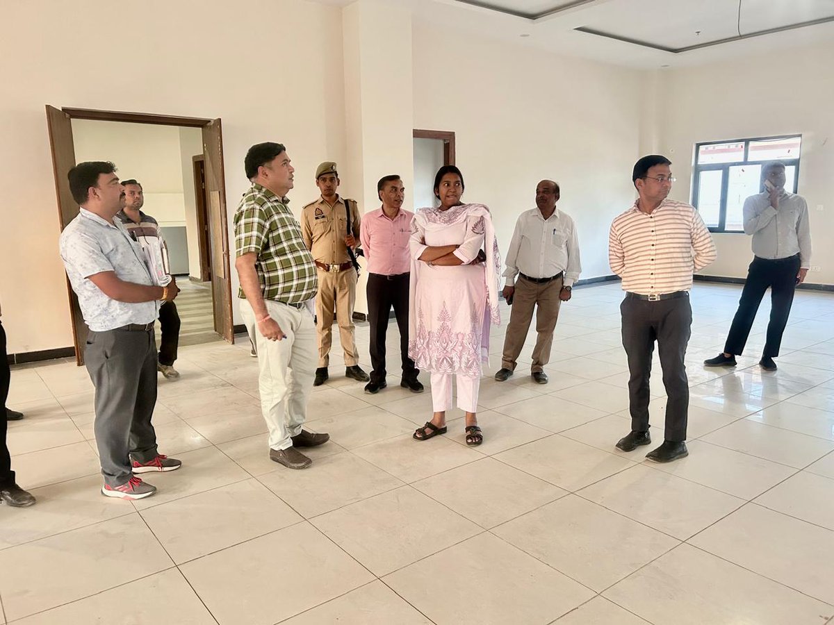 CDO MEERUT tweet media