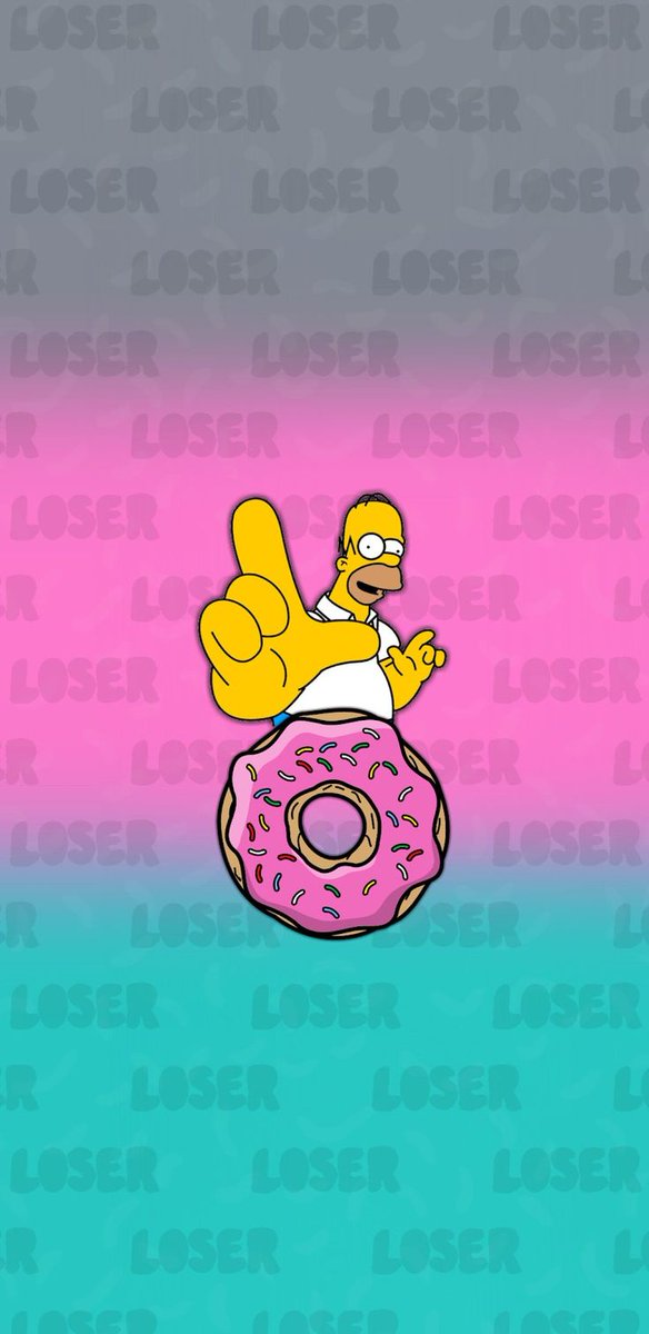 lynxchizzy's tweet image. New wallpaper 
#Simpsons #wallpapers