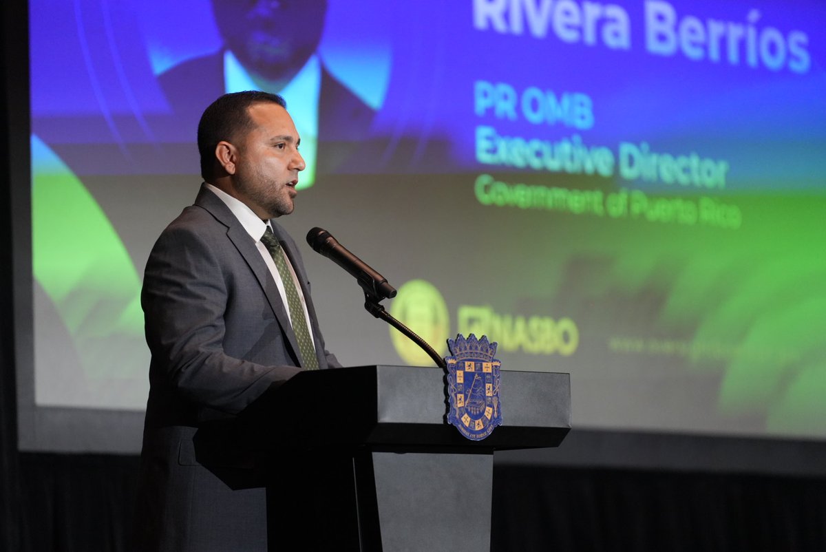 Financial Oversight & Mgmt Board for Puerto Rico tweet media