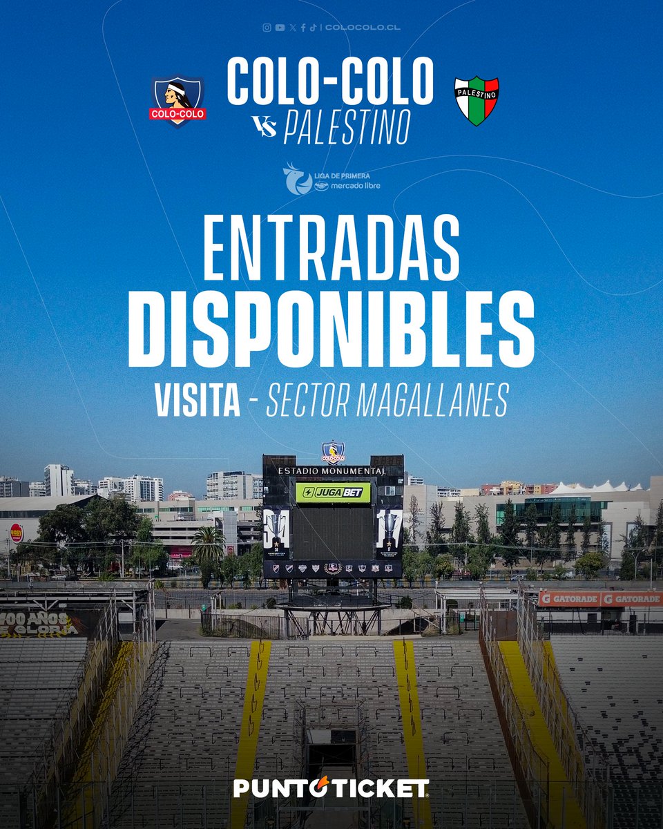 Colo-Colo tweet media