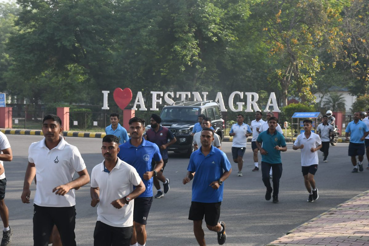 CAC, IAF tweet media