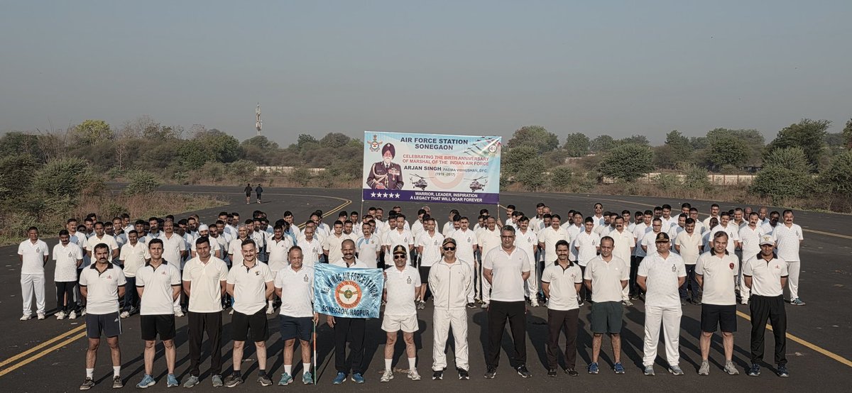 CAC, IAF tweet media