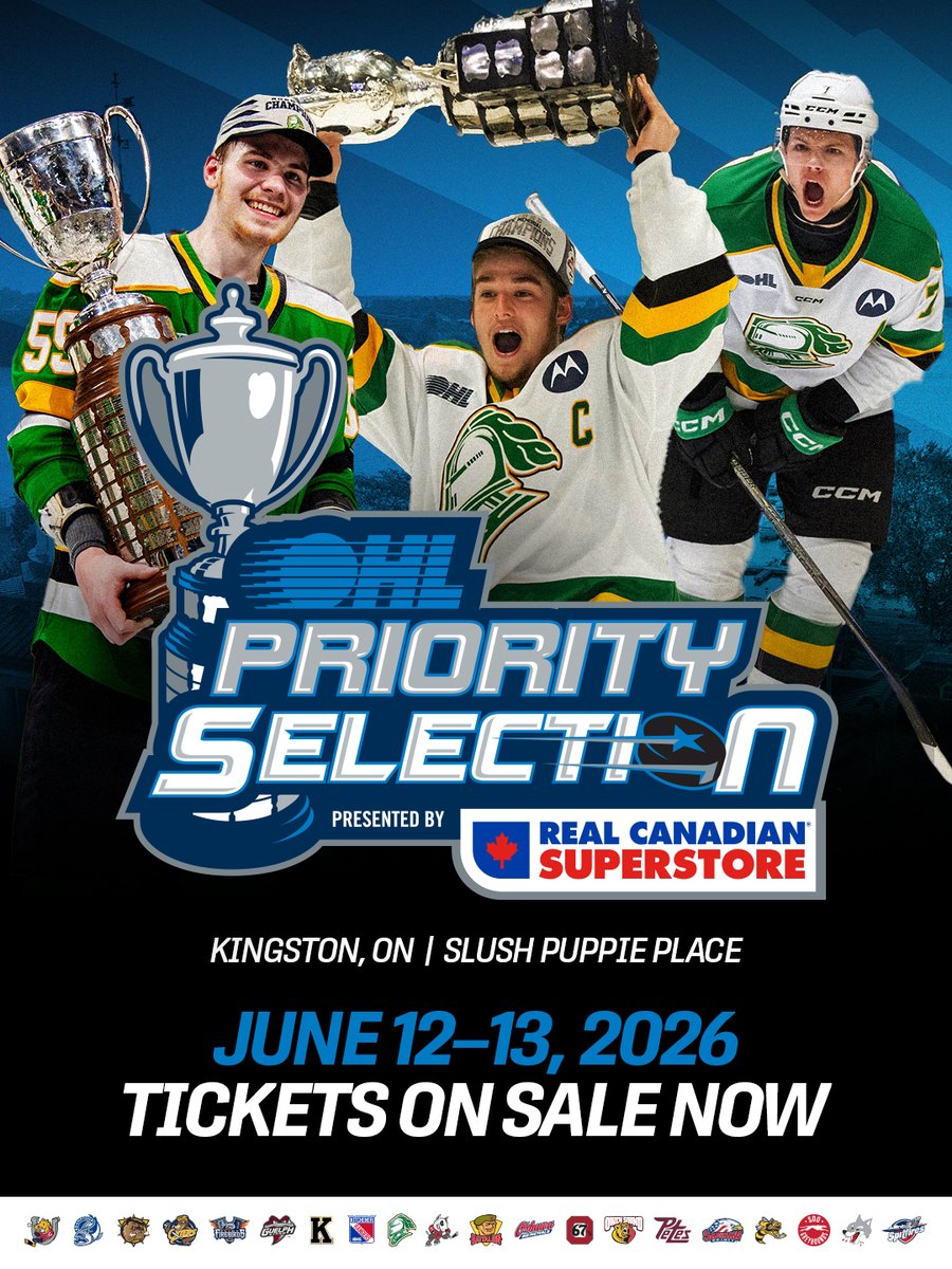 London Knights tweet media