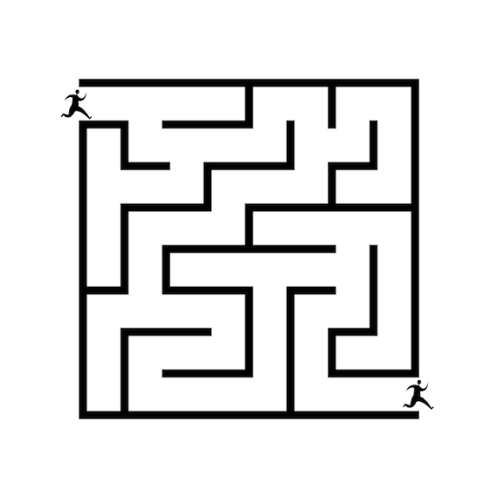 Maze Solver Transformation