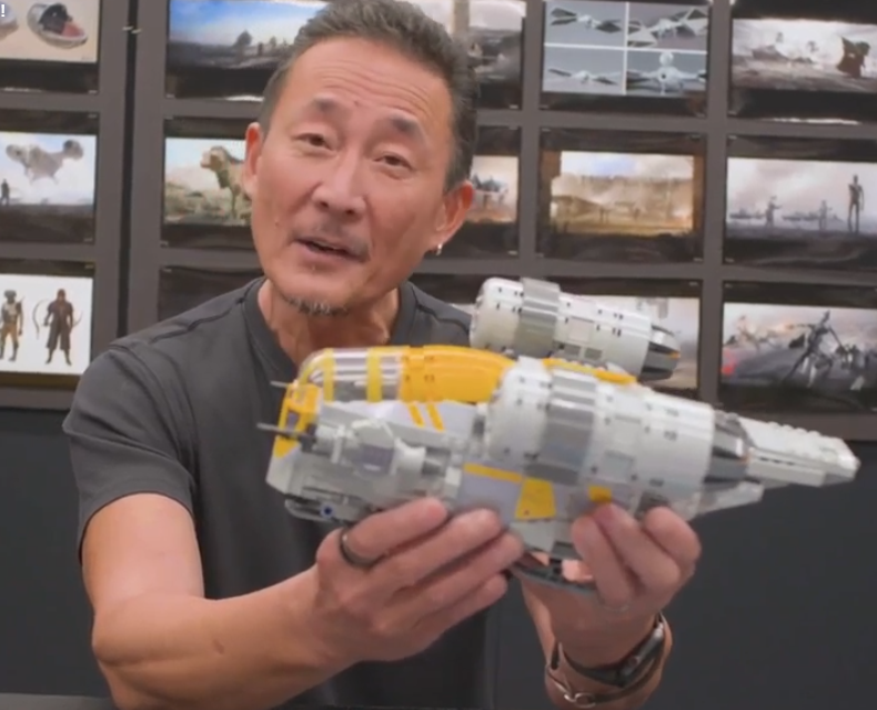 zach | maul shadow lord era tweet media