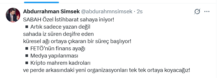 ADEM YAVUZ ARSLAN tweet media