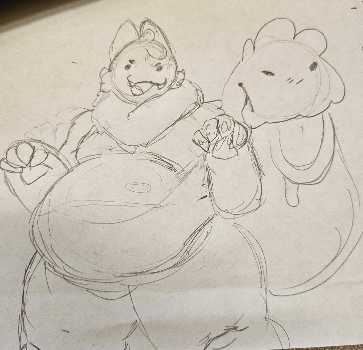 OreVaine tweet media