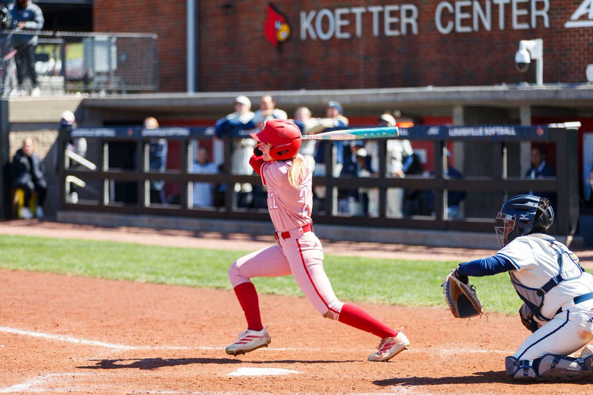 Louisville Softball tweet media