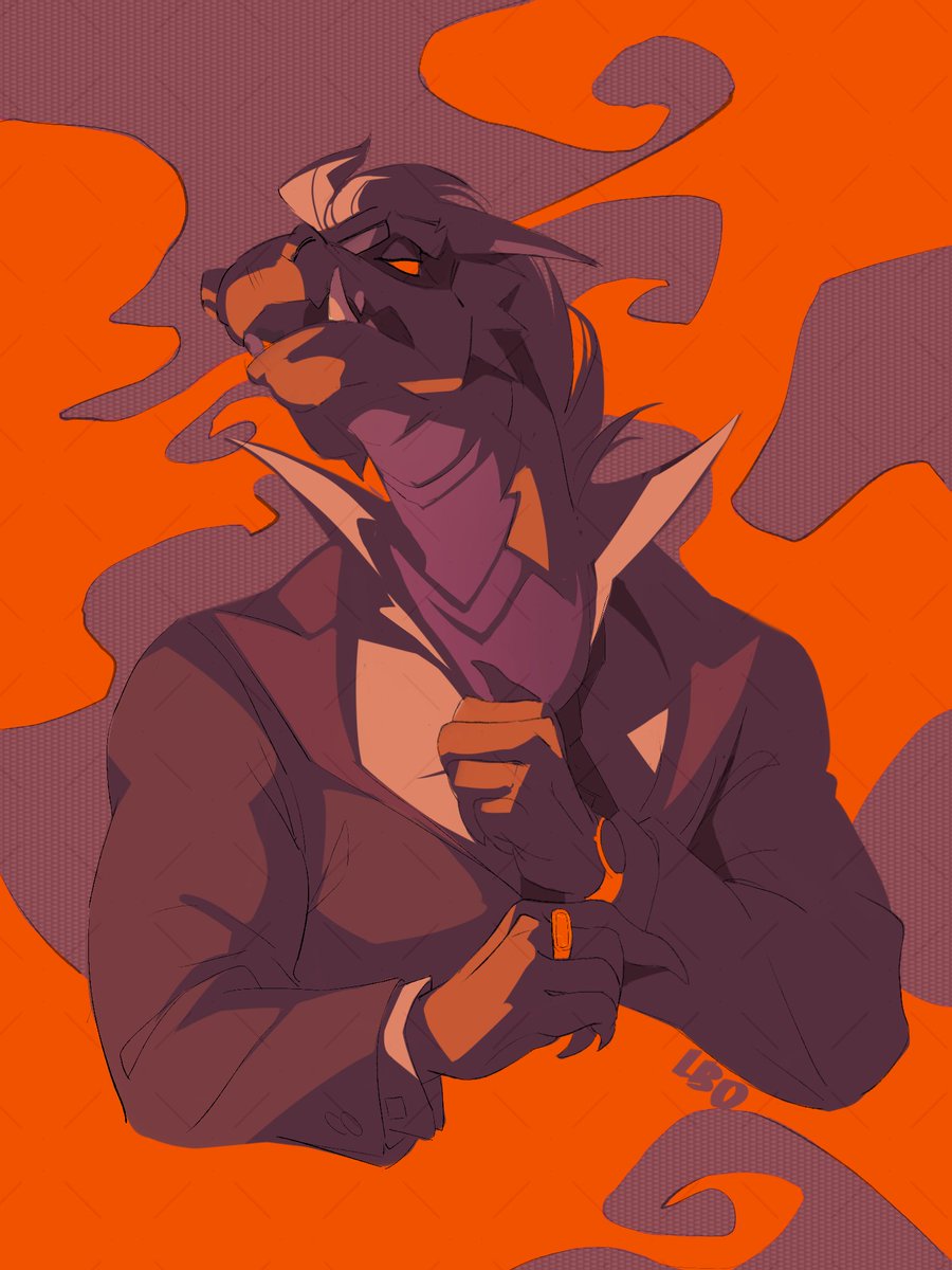 MetaVictim's tweet image. Spectacular man

commissioned by @PhobosLupercal