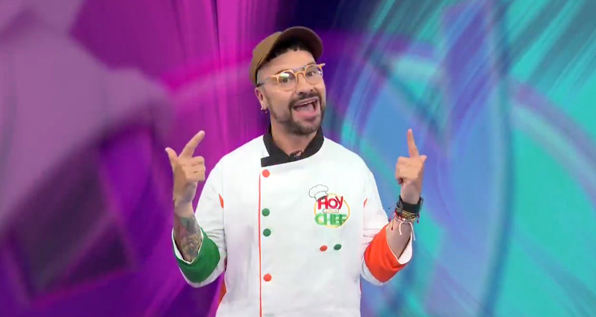 LaMejorVeracruz's tweet image. Arath de la Torre y Shiky ex- integrantes de #LCDLFMX se suman a un nuevo reality la segunda temporada de  #HoySoyElChef 👨‍🍳