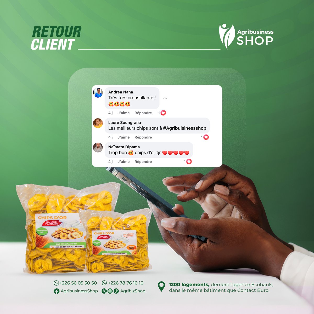 Agribusiness Shop tweet media