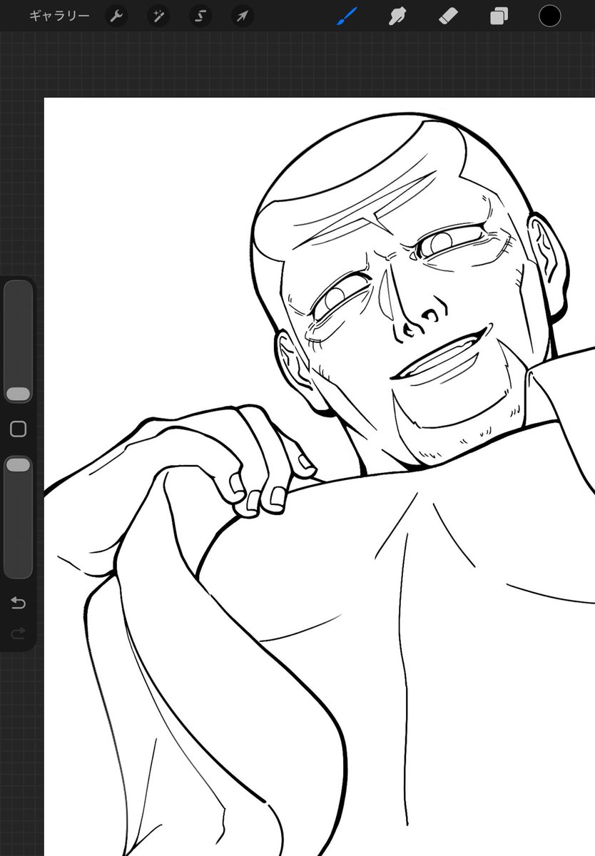 夜だからね…wip