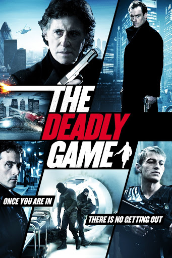 karthickviews's tweet image. #TheDeadlyGame (2013) #English
#Action #Thriller

செம்ம 👌 🔥

போஸ்டர்ல என்னோட ஃபேவரெட் ஆக்டர்ஸ் Gabriel Byrne , Toby'யும் பார்த்ததாலயும், ரன் டைம் வெறும் ஒன்றரை மணி நேரம் இருந்ததாலயும் பார்த்தேன். 

படம் சூப்பர். கேரக்டர் செட்டில்லா நேரமெடுக்காம, டக் டக்நு எல்லா

#ktkviews26