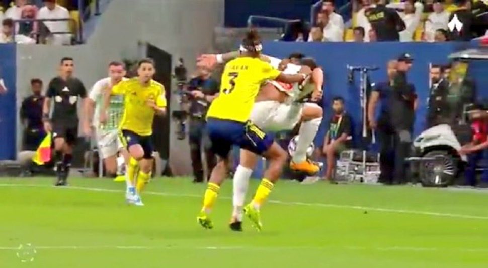 هاني الحربي tweet media