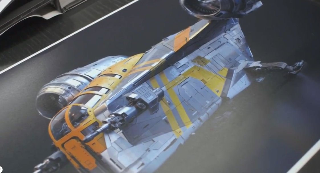 zach | maul shadow lord era tweet media