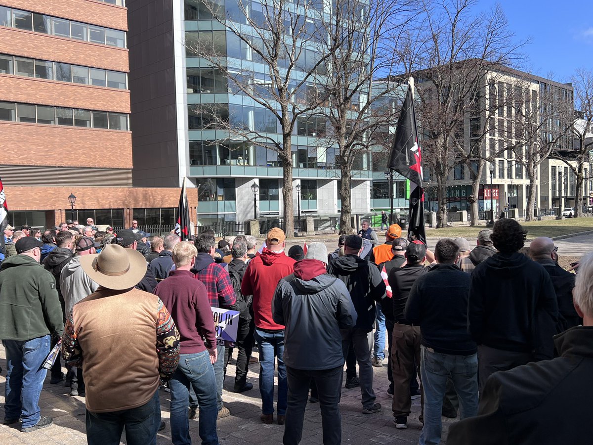 Blaine Calkins tweet media