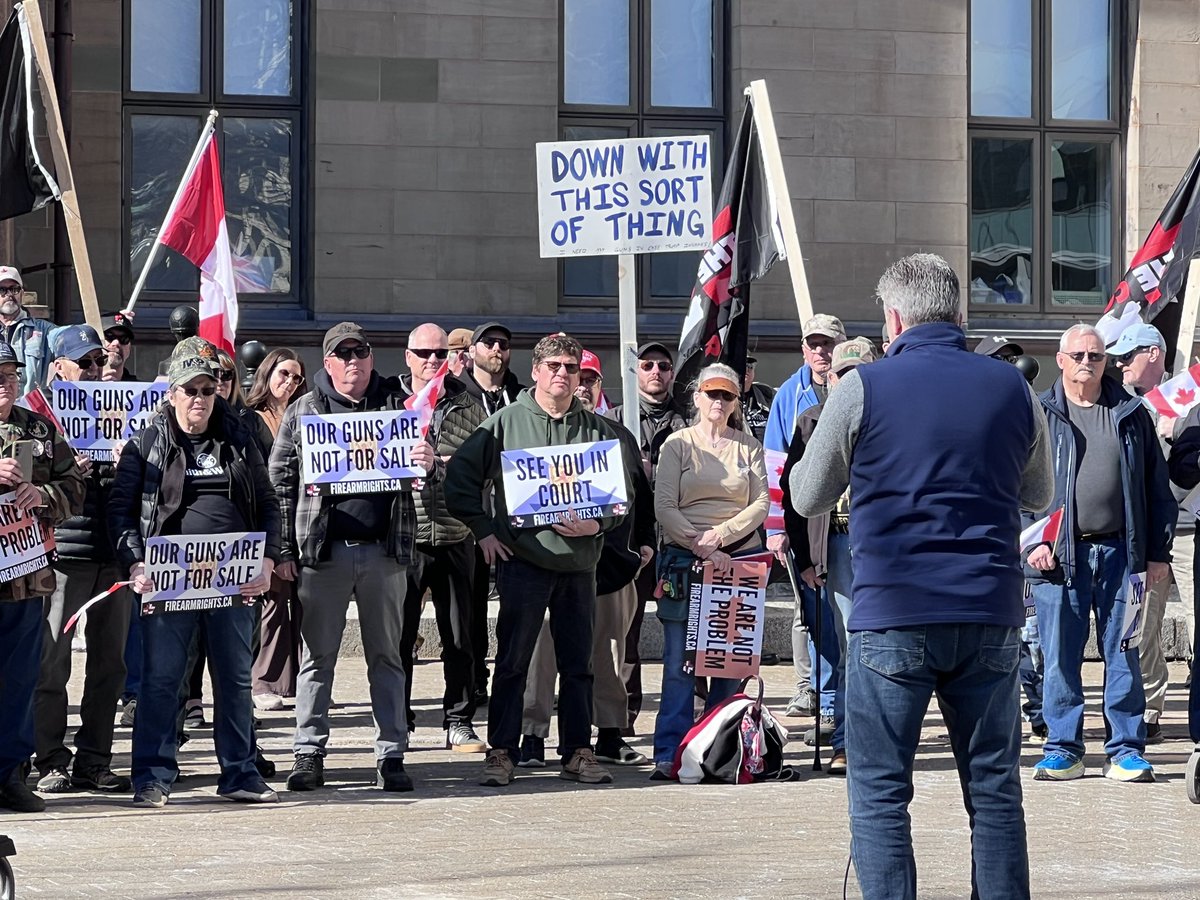 Blaine Calkins tweet media